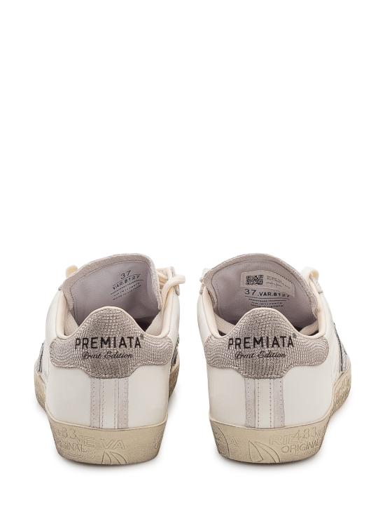 26SS 프리미아타 스티븐 로우 스니커즈 STEVEND 8127 WHITE - PREMIATA