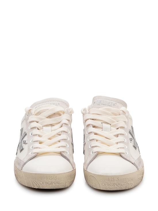 26SS 프리미아타 스티븐 로우 스니커즈 STEVEND 8127 WHITE - PREMIATA