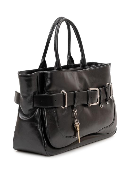 26SS 오소이 토트백 25SSB05008249 STONEBLACK STONE BLACK - OSOI