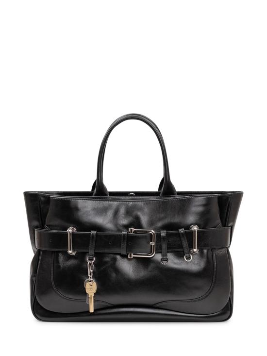 26SS 오소이 토트백 25SSB05008249 STONEBLACK STONE BLACK