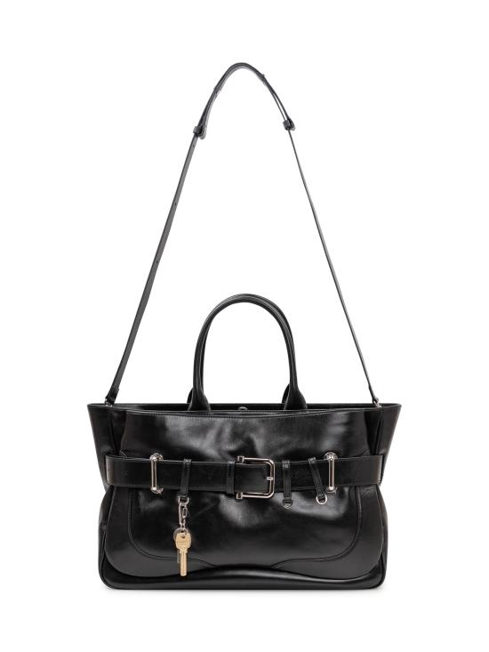 26SS 오소이 토트백 25SSB05008249 STONEBLACK STONE BLACK - OSOI