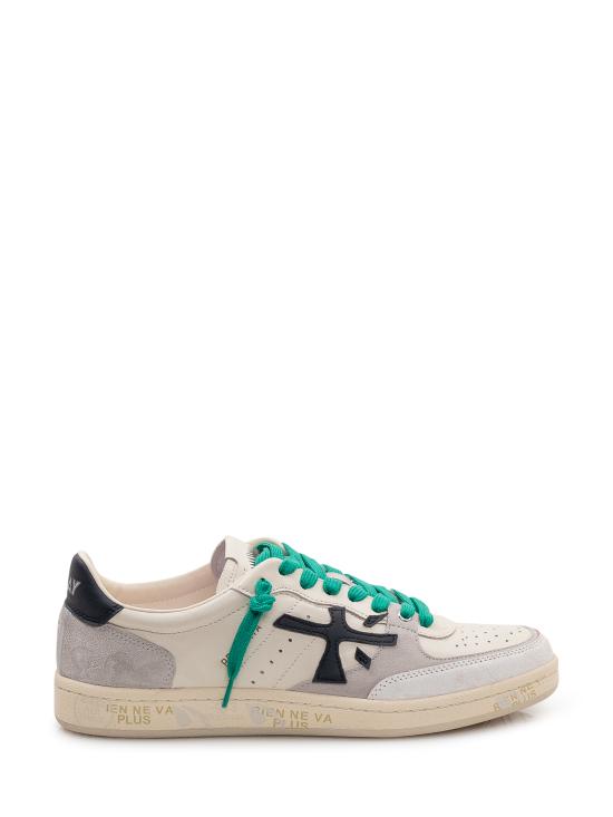 26SS 프리미아타 BSKT 바스켓 클레이 스니커즈 BSKTCLAY 7262 WHITE