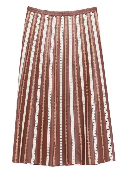 26SS 이브살로몬 미디 스커트 26EYJ22576APER B3301 PETRA