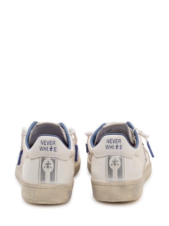 26SS 프리미아타 BSKT 바스켓 클레이 스니커즈 BSKTCLAY 7515 WHITE - PREMIATA