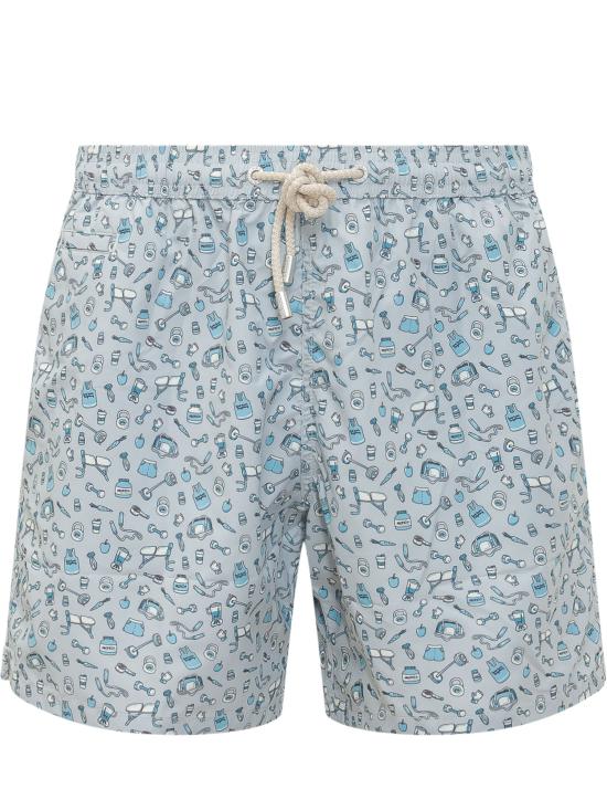 26SS 세인트바쓰 비치웨어 LIG000300591L 15 FITNESS MOOD