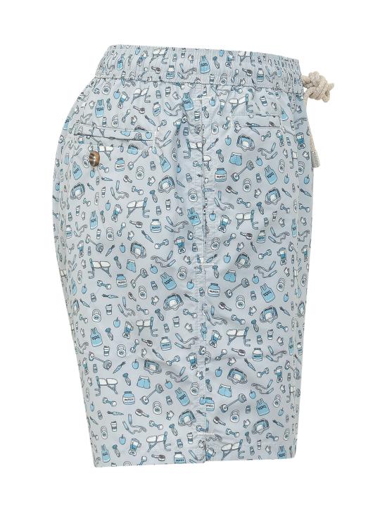 26SS 세인트바쓰 비치웨어 LIG000300591L 15 FITNESS MOOD - MC2 SAINT BARTH