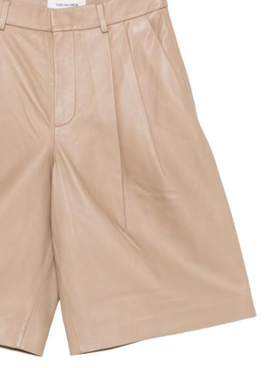 26SS 이브살로몬 숏팬츠 26EYP211XXAPXX A2279 ROMA - YVES SALOMON