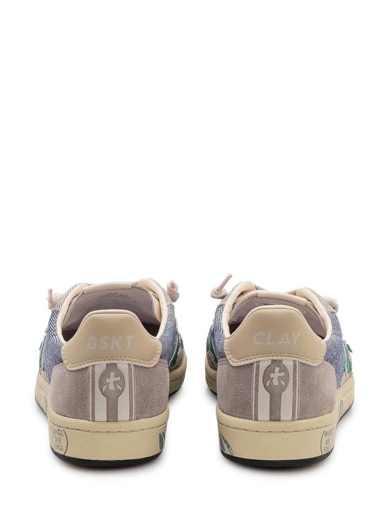 26SS 프리미아타 BSKT 바스켓 클레이 스니커즈 BSKTCLAY 8164 MULTI - PREMIATA