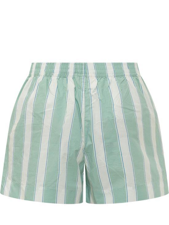 26SS 세인트바쓰 숏팬츠 MEA00200521L 5317 SB BEACH STRIPES - MC2 SAINT BARTH
