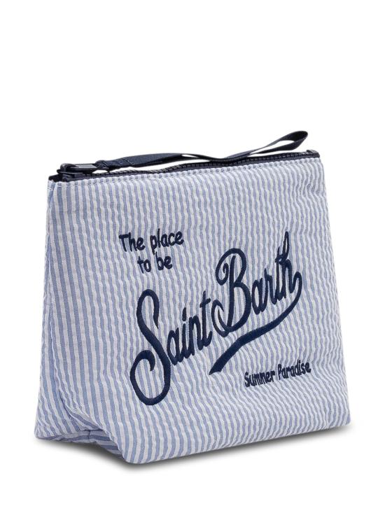 26SS [키즈] 세인트바쓰 가방 ALI004900361L 31 STRIPES EMB - MC2 SAINT BARTH