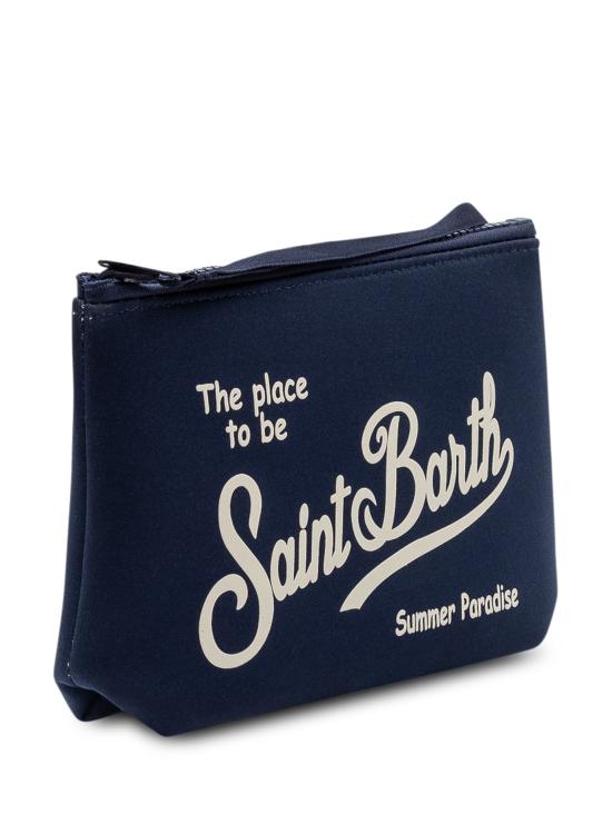 26SS 세인트바쓰 클러치/파우치 ALIN00100097L 61 BLUE NAVY - MC2 SAINT BARTH