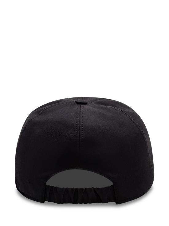 26SS 프리미아타 모자 BALL BLACK - PREMIATA