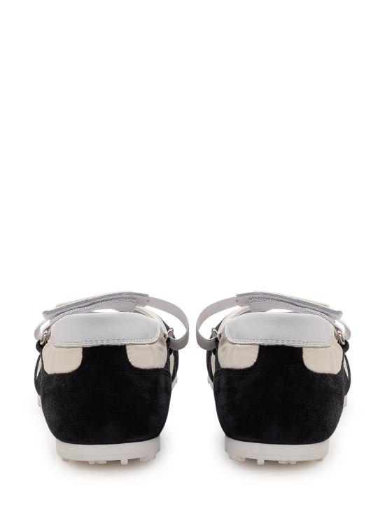 26SS 마르니 스니커즈 SNZW021000P7406 ZO432 NERO - MARNI