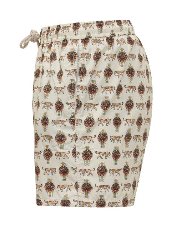 26SS 세인트바쓰 비치웨어 LIG000302231L 11 WILD WATCH - MC2 SAINT BARTH