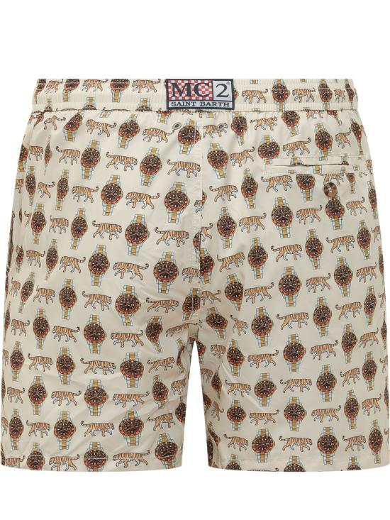 26SS 세인트바쓰 비치웨어 LIG000302231L 11 WILD WATCH - MC2 SAINT BARTH