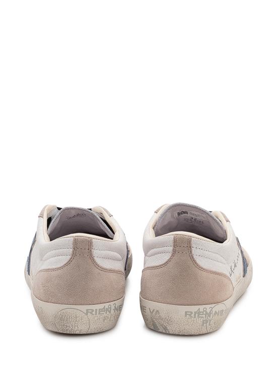 26SS 프리미아타 스니커즈 DAVID 8089 WHITE - PREMIATA