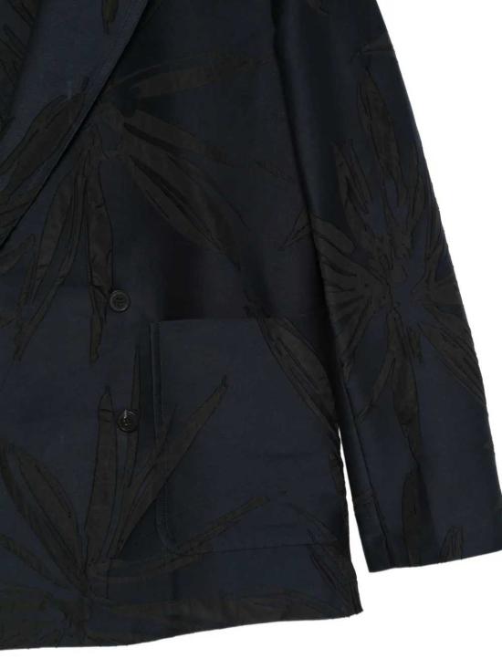 26SS 드리스 반 노튼 자켓 2610207183199 NAVY 509 - DRIES VAN NOTEN