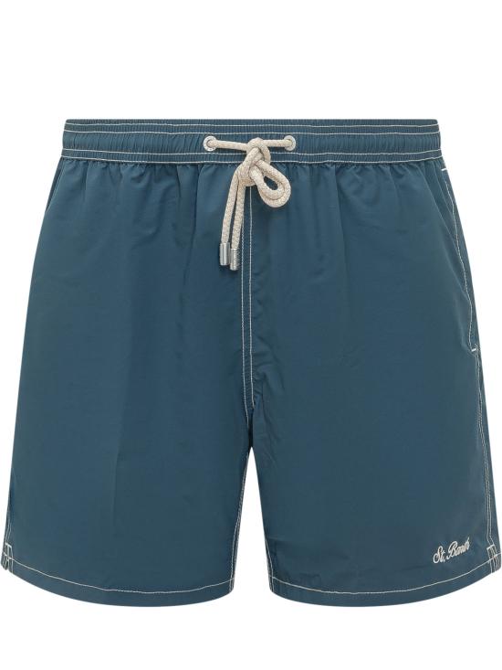 26SS 세인트바쓰 비치웨어 PATM00100248L 60 MARINE BLUE