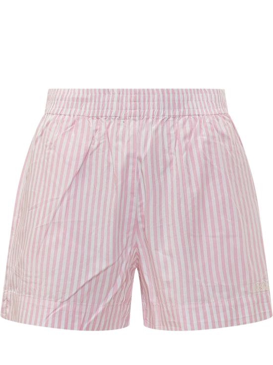 26SS 세인트바쓰 숏팬츠 MEA00201365L 21 SB BEACH STRIPES V