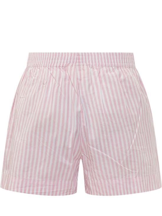 26SS 세인트바쓰 숏팬츠 MEA00201365L 21 SB BEACH STRIPES V - MC2 SAINT BARTH