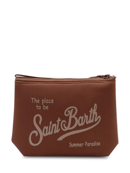 26SS 세인트바쓰 클러치/파우치 ALIN00108508L 1811 MARRONE - MC2 SAINT BARTH