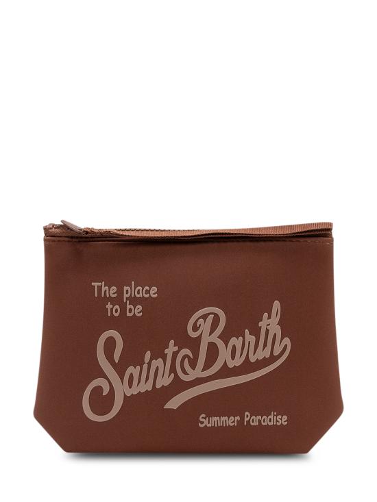 26SS 세인트바쓰 클러치/파우치 ALIN00108508L 1811 MARRONE