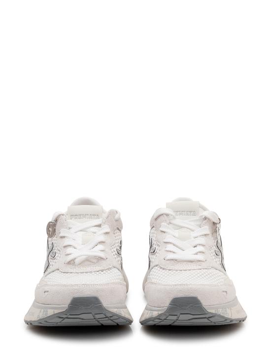 26SS 프리미아타 로린 스니커즈 LAURYN 8186 WHITE GREY - PREMIATA