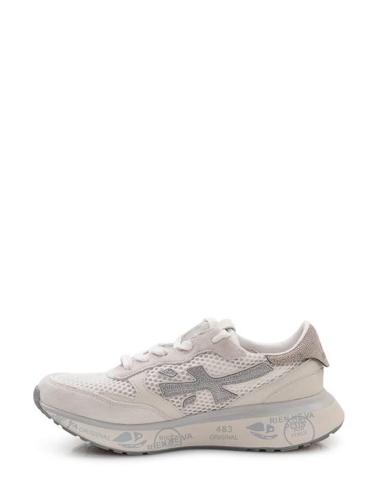 26SS 프리미아타 로린 스니커즈 LAURYN 8186 WHITE GREY - PREMIATA