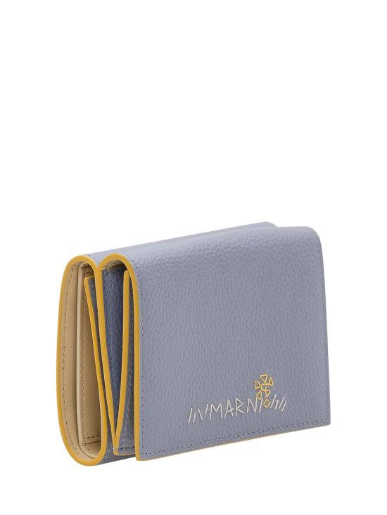 26SS 마르니 지갑 PFMO0105U2P6533 00B29 CELESTE - MARNI