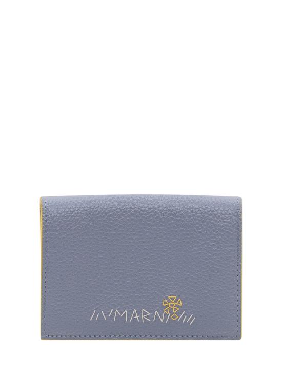 26SS 마르니 지갑 PFMO0105U2P6533 00B29 CELESTE