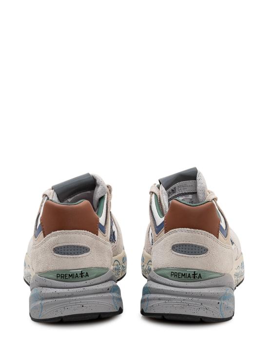 26SS 프리미아타 스니커즈 MASE25 8110 WHITE MULTI - PREMIATA