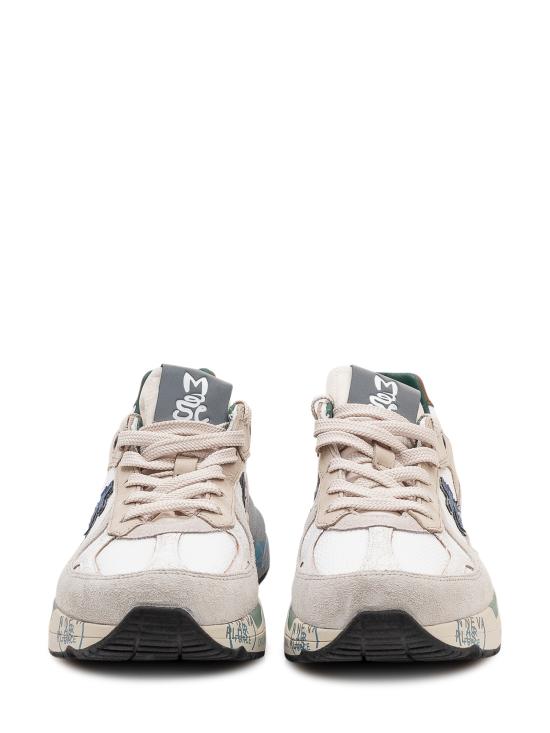 26SS 프리미아타 스니커즈 MASE25 8110 WHITE MULTI - PREMIATA