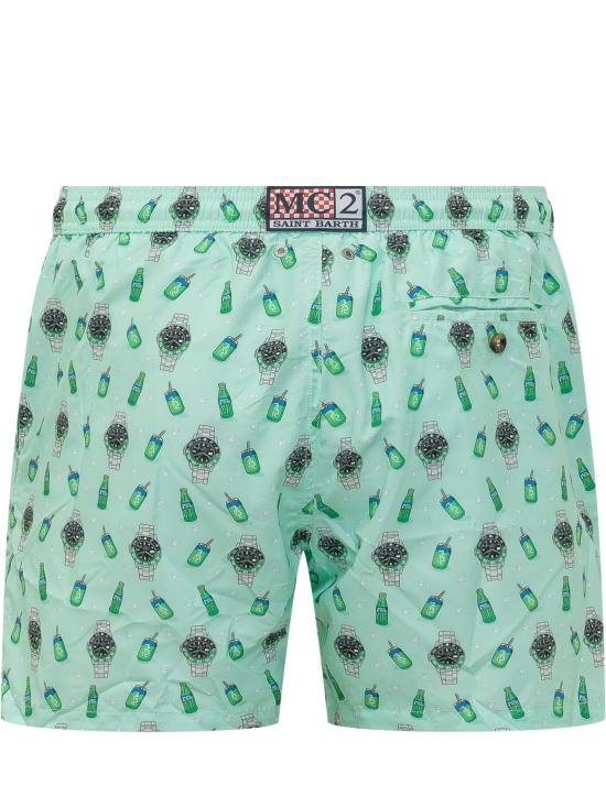 26SS 세인트바쓰 비치웨어 LIG000307905L 55 LEFT WATCH - MC2 SAINT BARTH