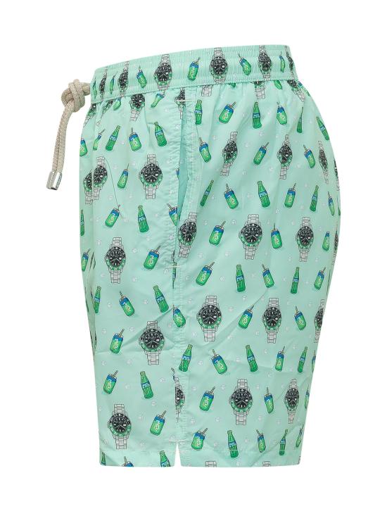 26SS 세인트바쓰 비치웨어 LIG000307905L 55 LEFT WATCH - MC2 SAINT BARTH