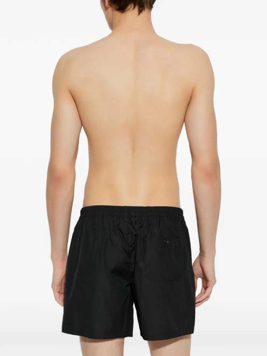 26SS 돌체앤가바나 숏팬츠 M3A12TON0ED N0000 NERO - DOLCE & GABBANA