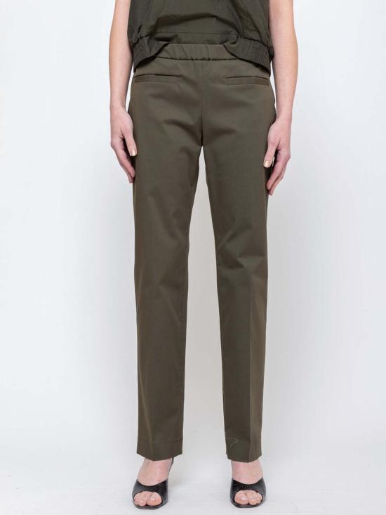  하쉬 팬츠 하체 시가레타 - HACHE