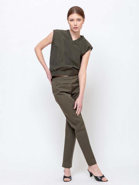  하쉬 팬츠 하체 시가레타