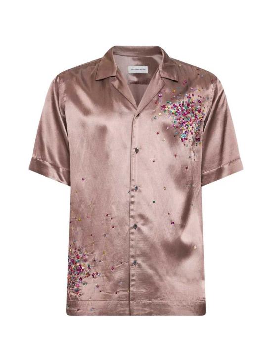 26SS 드리스 반 노튼 자켓 2610207443277 OLD ROSE 301