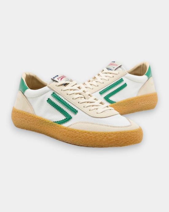 26SS 푸라이 스니커즈 PU405P067 Evergreen - PURAAI