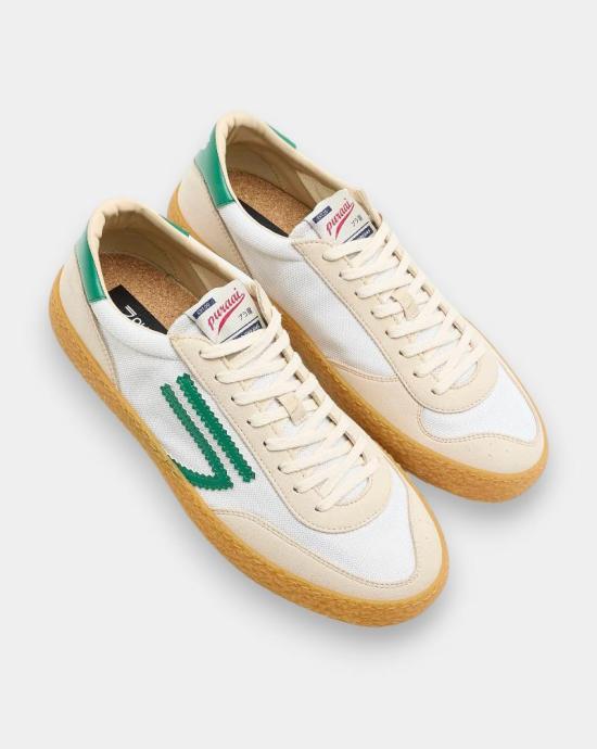 26SS 푸라이 스니커즈 PU405P067 Evergreen - PURAAI