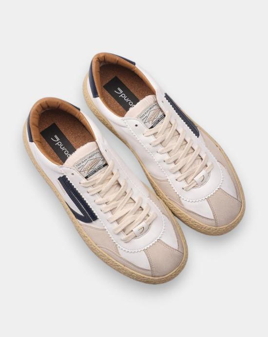 26SS 푸라이 스니커즈 PU101V051 Whale - PURAAI