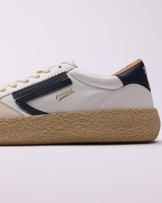 26SS 푸라이 스니커즈 PU101V051 Whale - PURAAI