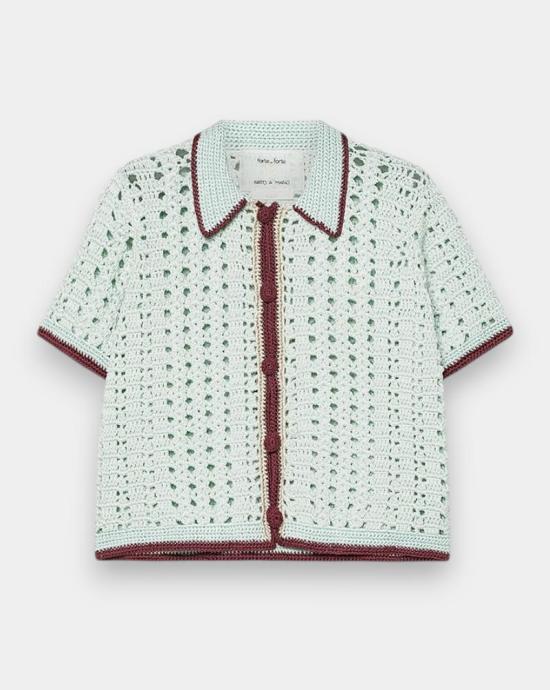 26SS 포르테포르테 자켓 14933 6081 Plume