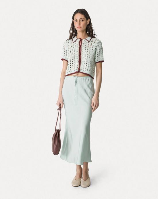 26SS 포르테포르테 자켓 14933 6081 Plume - FORTE FORTE