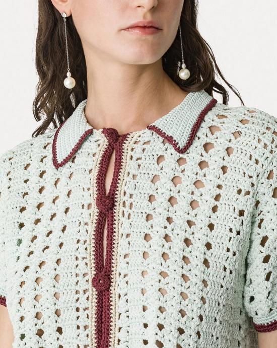 26SS 포르테포르테 자켓 14933 6081 Plume - FORTE FORTE