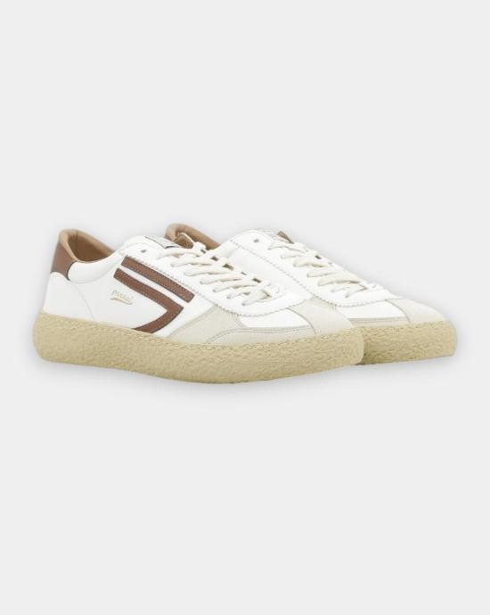 26SS 푸라이 스니커즈 PU101V054 Bark - PURAAI