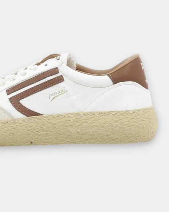 26SS 푸라이 스니커즈 PU101V054 Bark - PURAAI