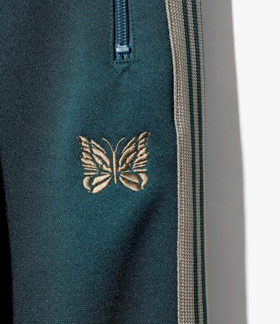  니들스 팬츠 H.D. 트랙  폴리 스무스 - NEEDLES