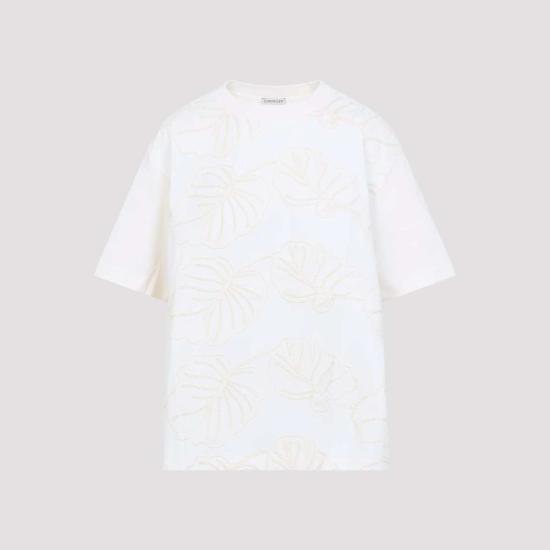  몽클레어 반팔 티셔츠