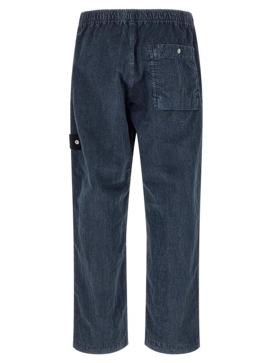  스톤 아일랜드 데님 3100001 팬츠 블루 - STONE ISLAND